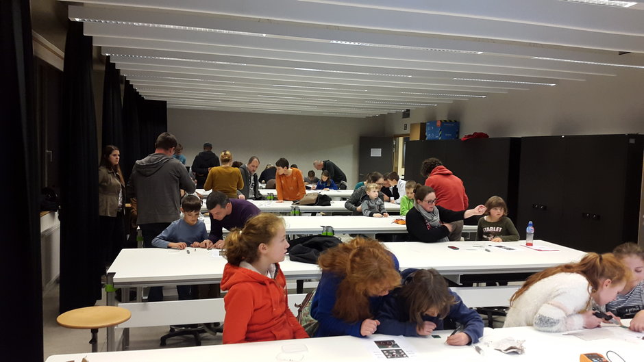 Transitie UGent