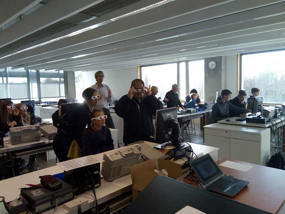 Transitie UGent