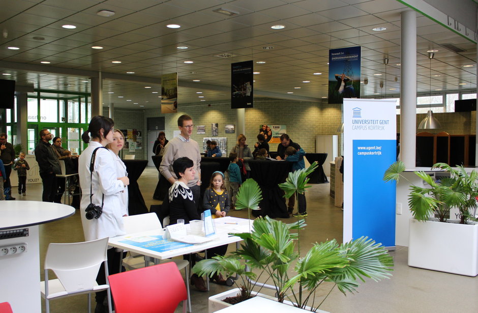 Transitie UGent