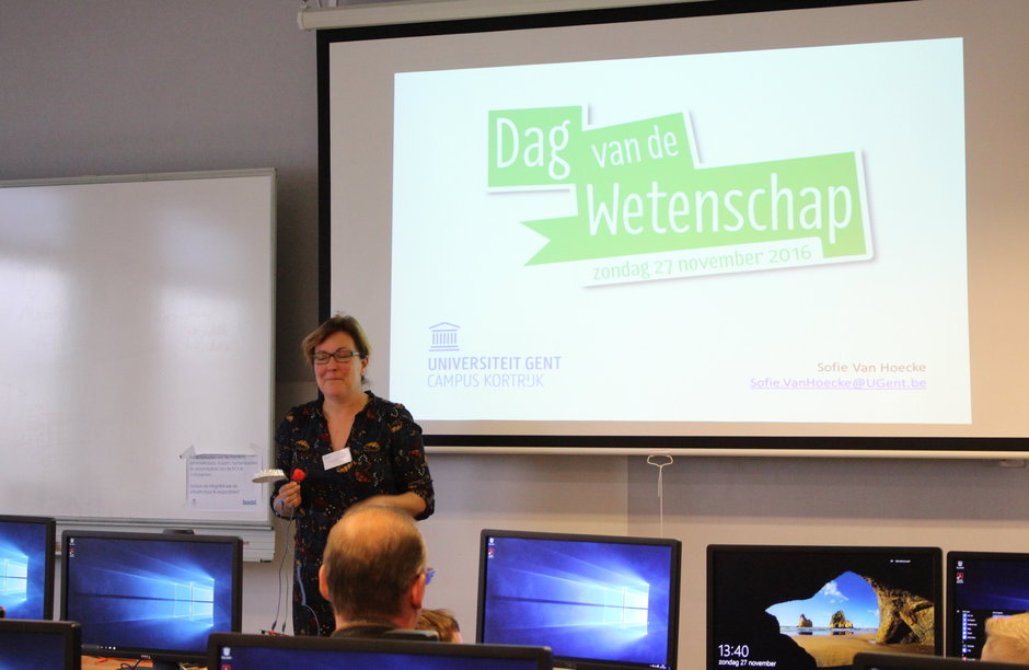 Transitie UGent