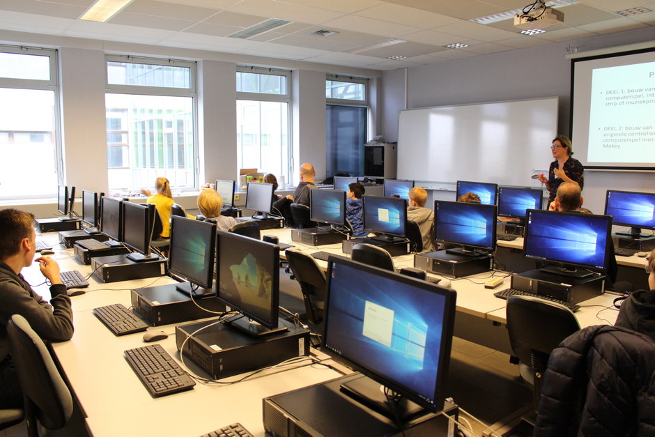 Transitie UGent