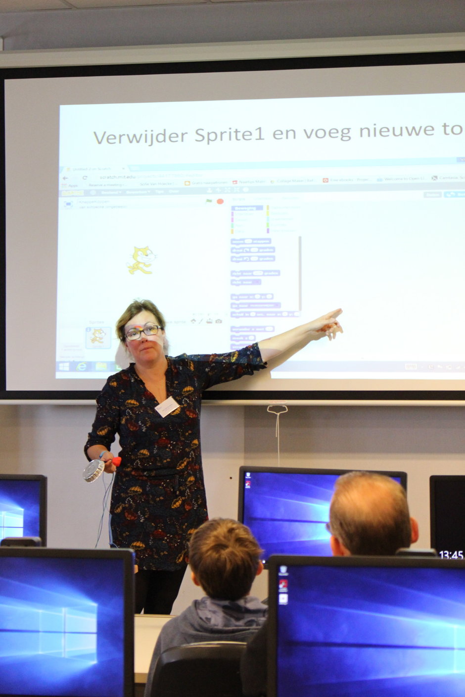 Transitie UGent