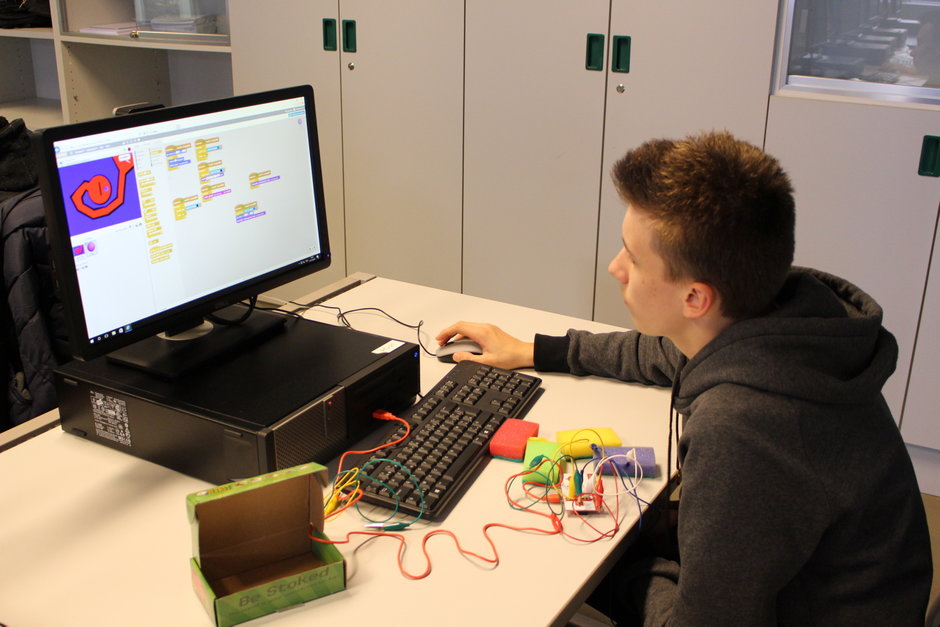 Transitie UGent