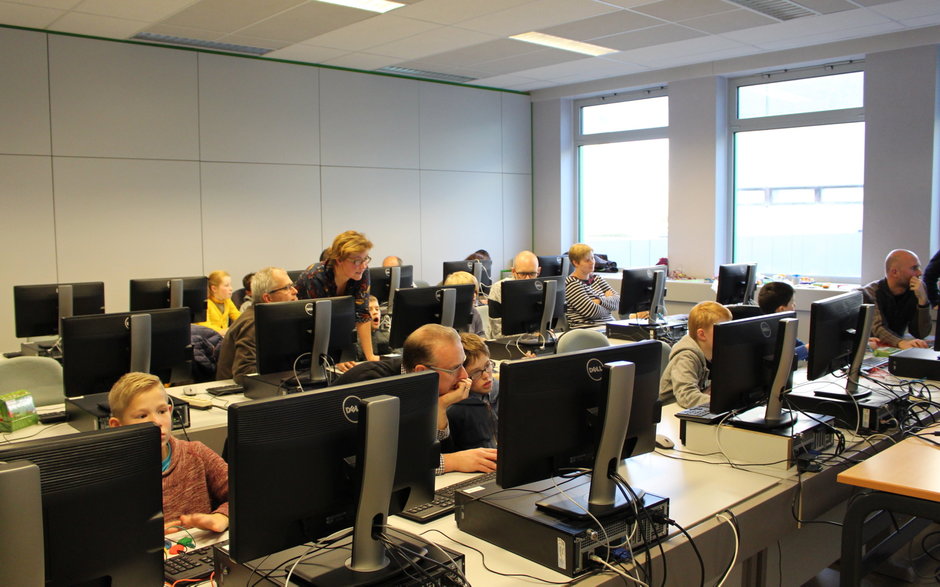 Transitie UGent