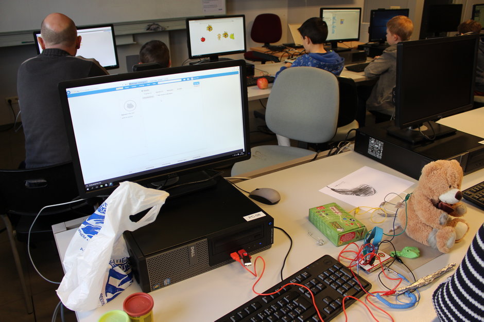 Transitie UGent