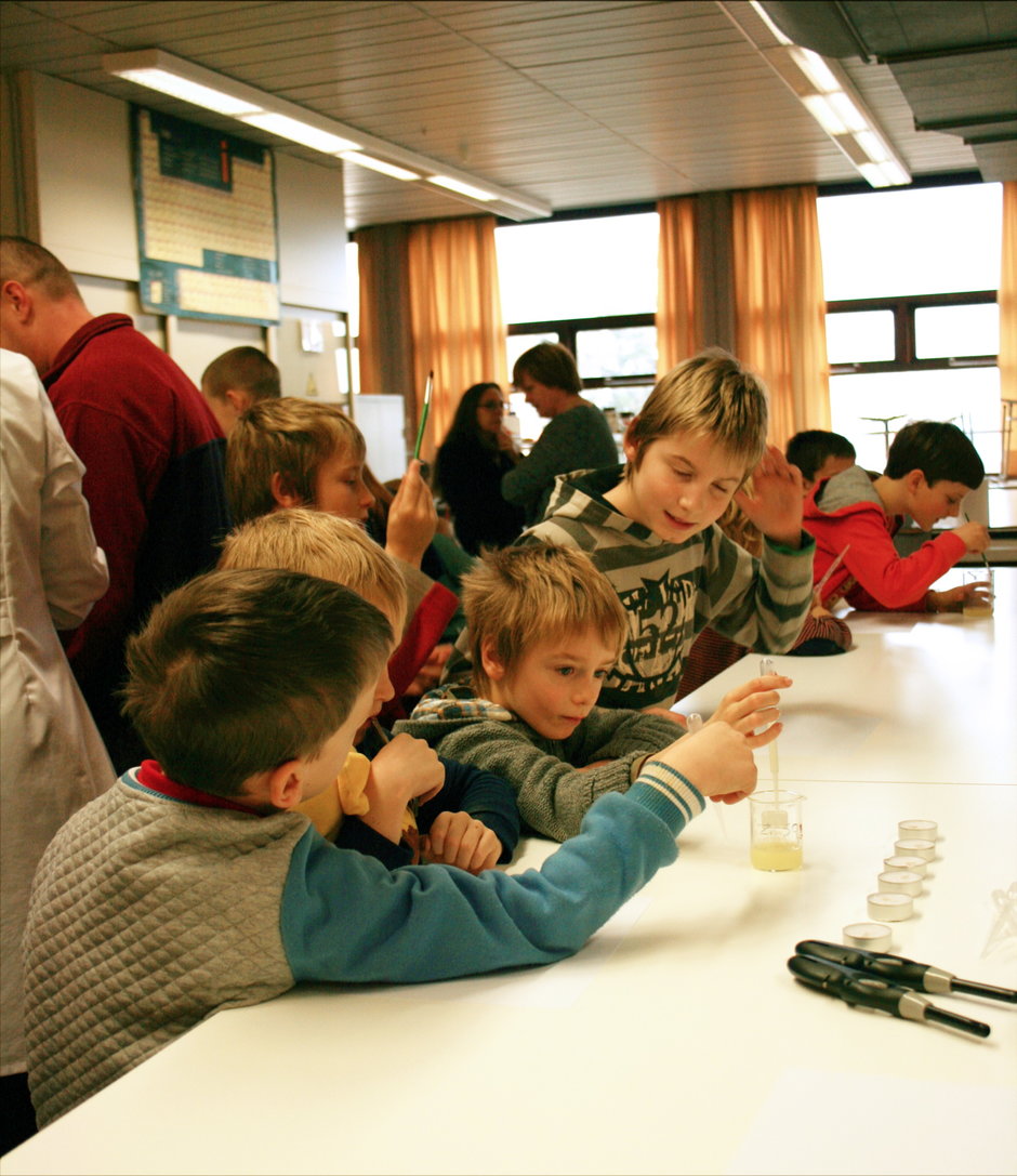 Transitie UGent