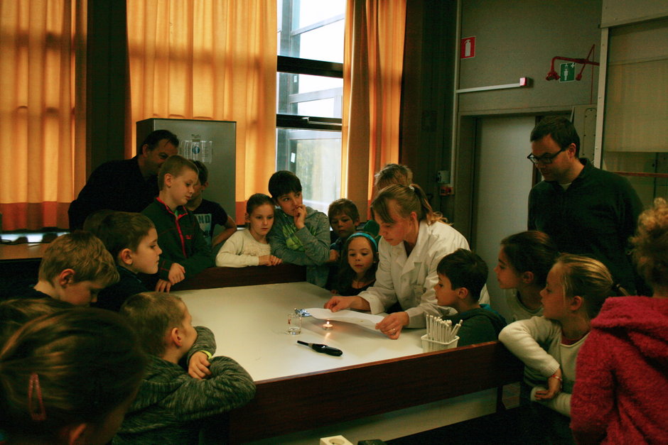 Transitie UGent