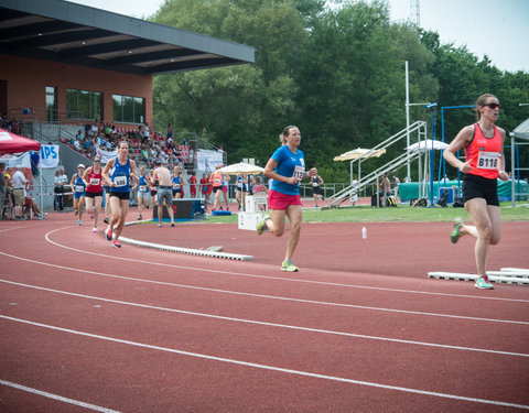 Europese Bedrijfssportspelen Gent 2017