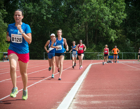 Europese Bedrijfssportspelen Gent 2017