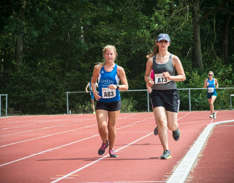 Europese Bedrijfssportspelen Gent 2017