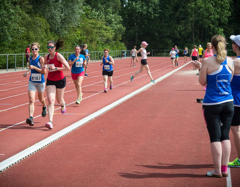 Europese Bedrijfssportspelen Gent 2017