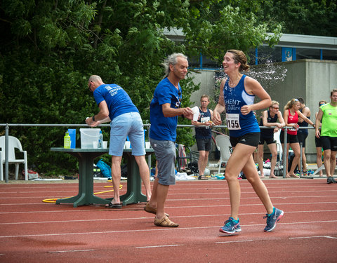 Europese Bedrijfssportspelen Gent 2017