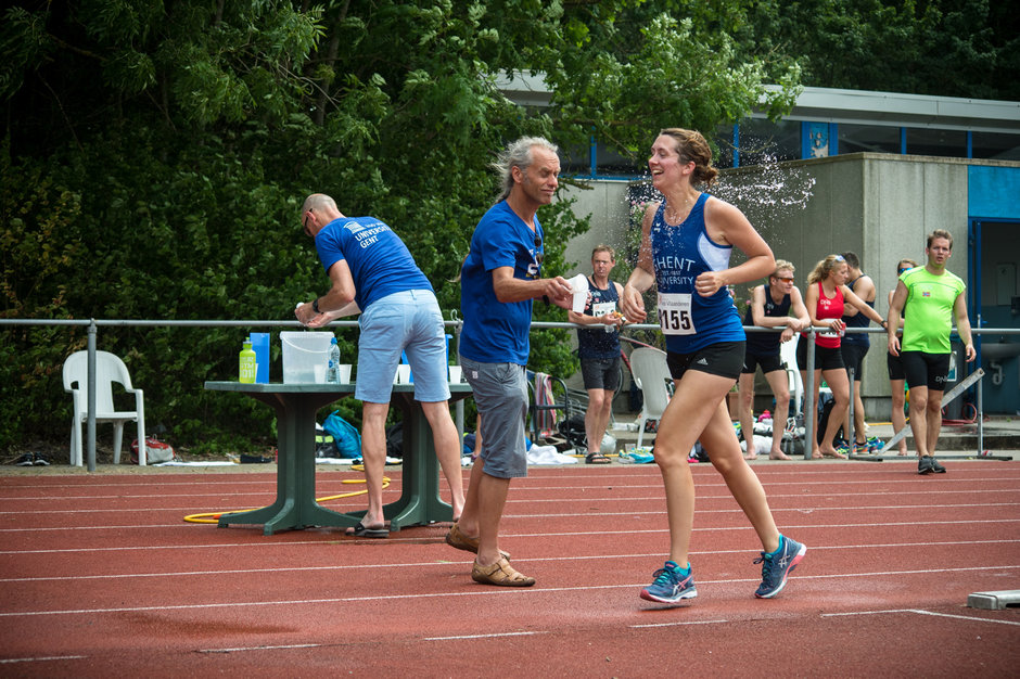 Transitie UGent