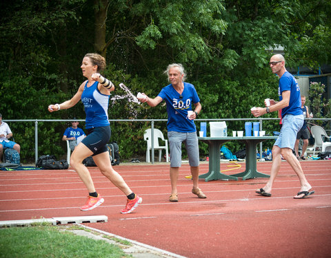 Europese Bedrijfssportspelen Gent 2017