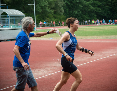 Europese Bedrijfssportspelen Gent 2017