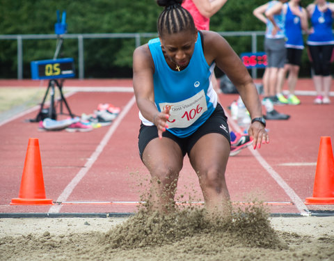 Europese Bedrijfssportspelen Gent 2017