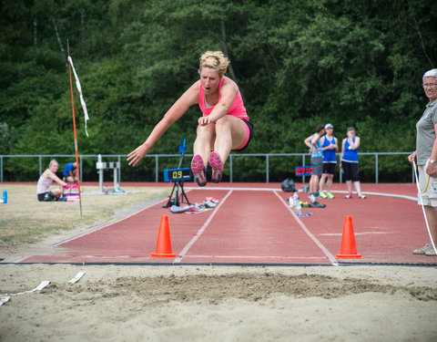 Europese Bedrijfssportspelen Gent 2017