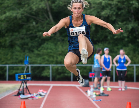 Europese Bedrijfssportspelen Gent 2017