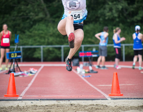 Europese Bedrijfssportspelen Gent 2017