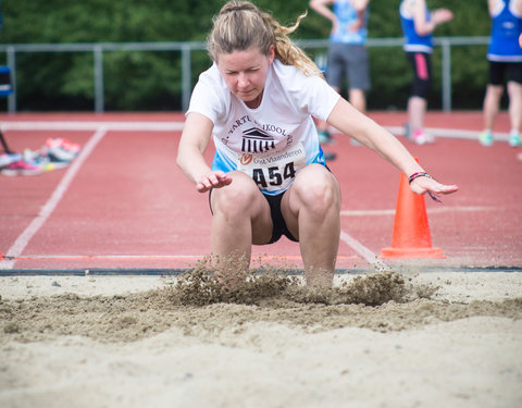 Europese Bedrijfssportspelen Gent 2017