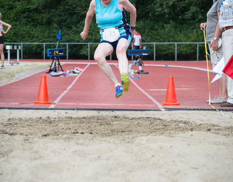 Europese Bedrijfssportspelen Gent 2017