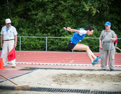 Europese Bedrijfssportspelen Gent 2017