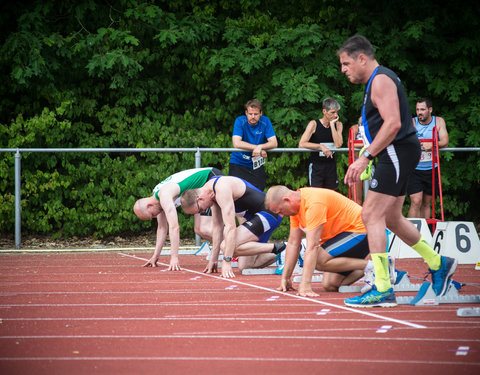 Europese Bedrijfssportspelen Gent 2017