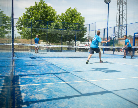 Europese Bedrijfssportspelen Gent 2017