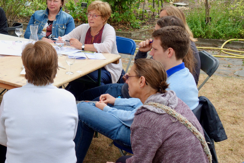 Transitie UGent