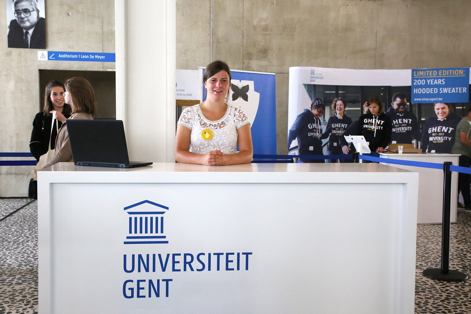 Transitie UGent