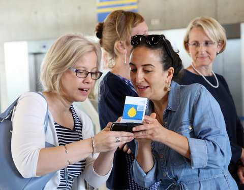 Start inschrijvingen nieuwe studenten voor academiejaar 2017/2018