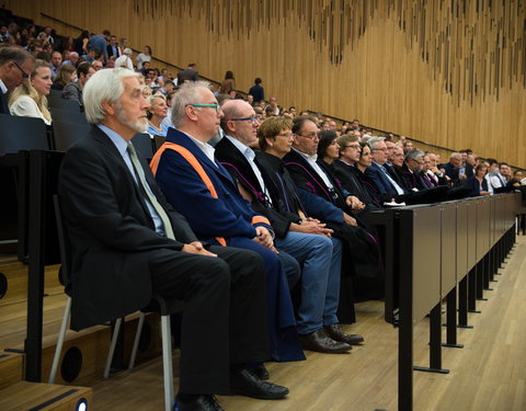 Proclamatie opleiding Huisartsgeneeskunde