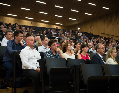 Proclamatie opleiding Huisartsgeneeskunde