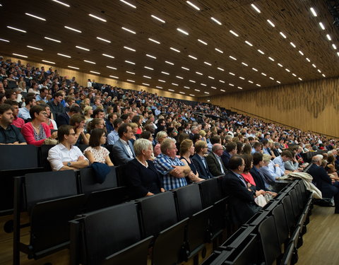 Proclamatie opleiding Huisartsgeneeskunde