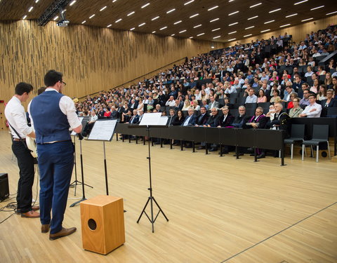 Proclamatie opleiding Huisartsgeneeskunde