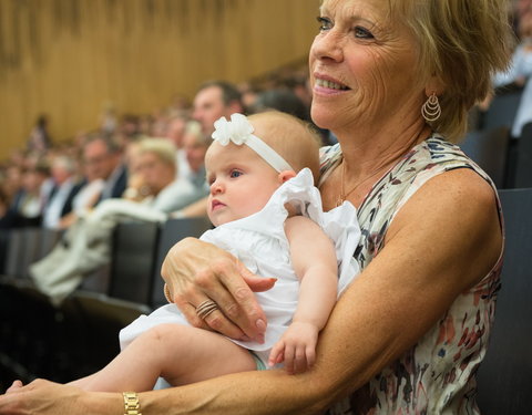 Proclamatie opleiding Huisartsgeneeskunde