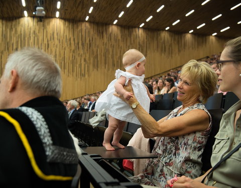 Proclamatie opleiding Huisartsgeneeskunde