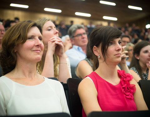 Proclamatie opleiding Huisartsgeneeskunde