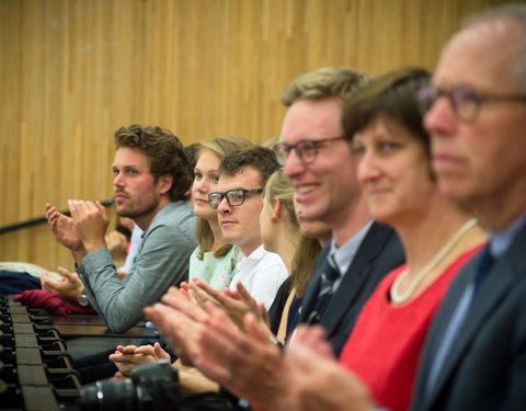 Proclamatie opleiding Huisartsgeneeskunde