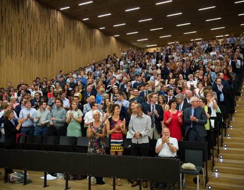 Proclamatie opleiding Huisartsgeneeskunde