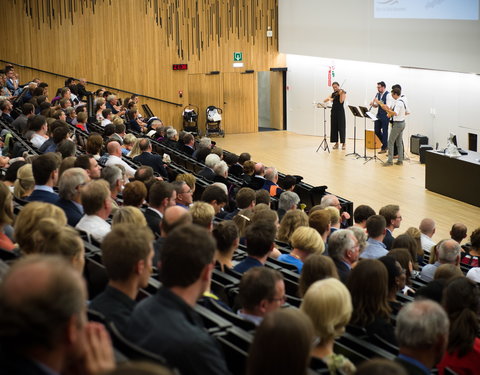 Proclamatie opleiding Huisartsgeneeskunde