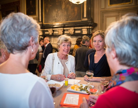 Proclamatie voortraject Hoger Onderwijs voor Anderstalige Nieuwkomers