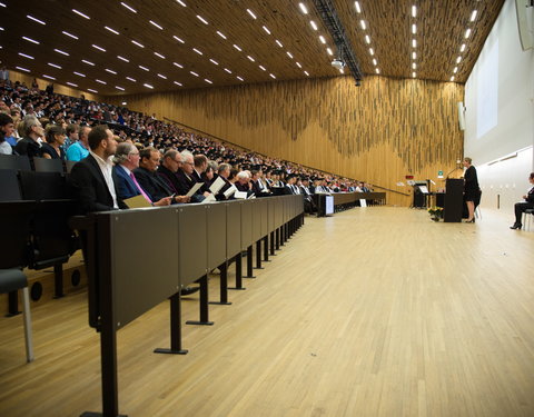 Proclamatie 2016/2017 Geneeskunde en Gezondheidswetenschappen