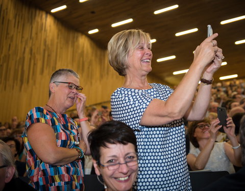 Proclamatie 2016/2017 Geneeskunde en Gezondheidswetenschappen