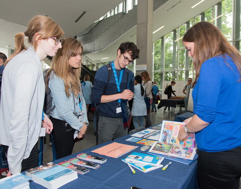 Summer school 'Zeg 't eens!'