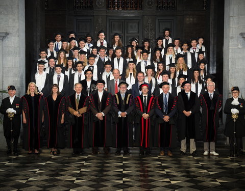 Proclamatie LLM programmes 2016/2017