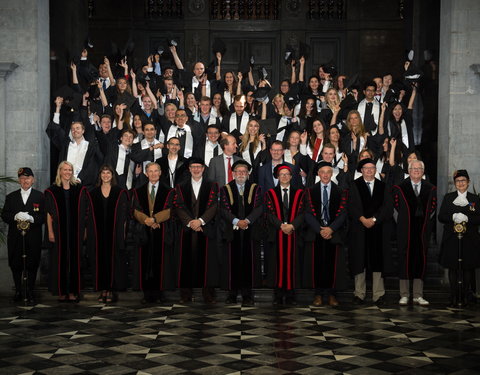 Proclamatie LLM programmes 2016/2017