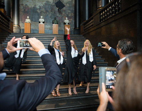 Proclamatie LLM programmes 2016/2017