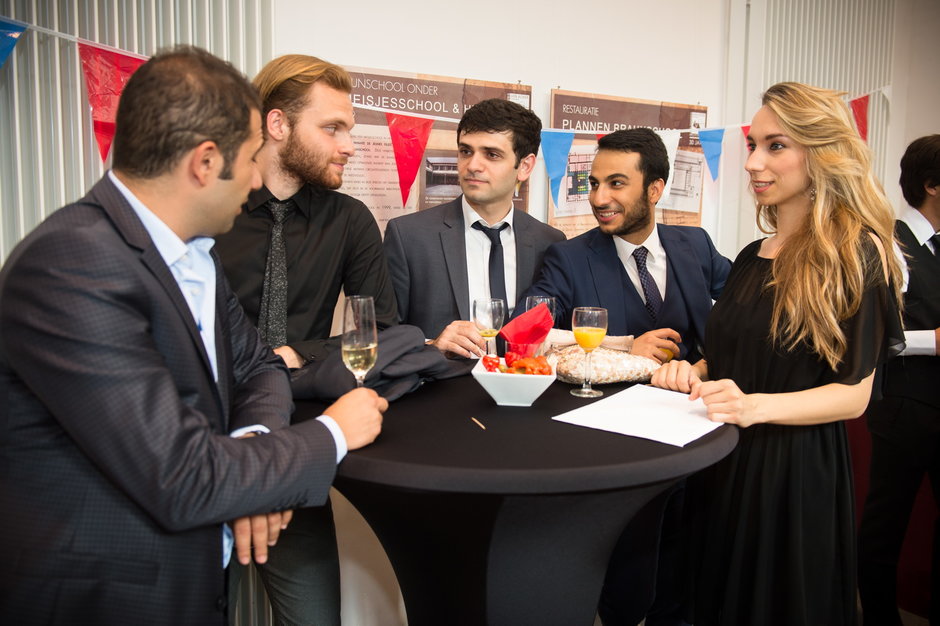 Transitie UGent