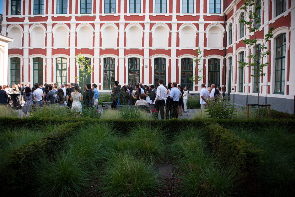 Transitie UGent